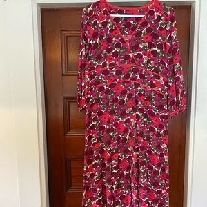 Boden Dress EUC size 14L